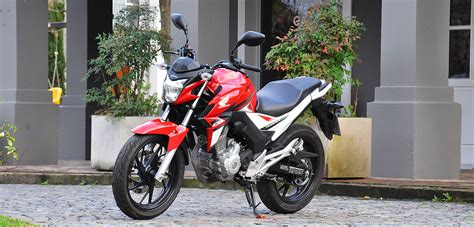 Test Ride Honda Cb250 Twister Motonews