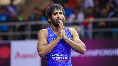 Bajrang Punia Wins Matteo Pellicone Wrestling Gold Medal