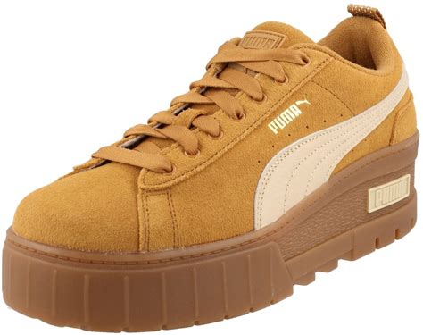 Puma Sneaker Mayze Nude Hellbraun Ab 87 92 Preisvergleich Bei