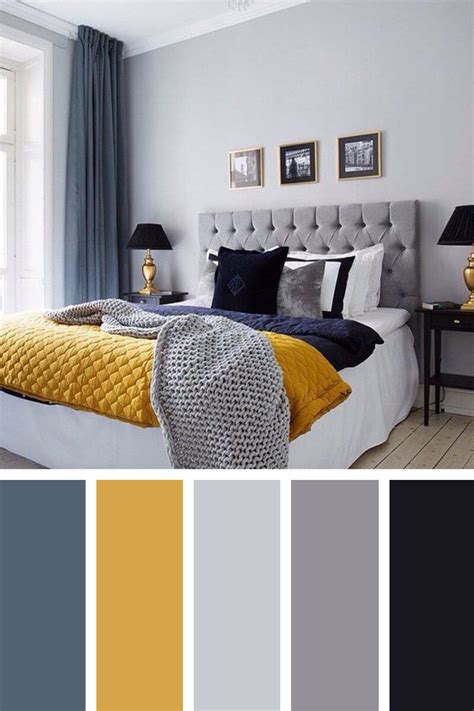 Inspiring Bedroom Color