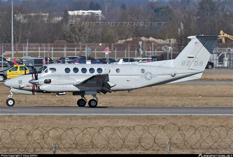 United States Marine Corps Hawker Beechcraft Uc W King Air