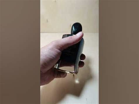 Стойкие женские духи Армани Си Интенс. Armani si intense. Сладкий ...