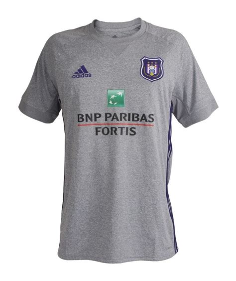 RSC Anderlecht 2017-18 Away Kit