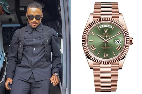 Jalen Hurts’ Watch Collection