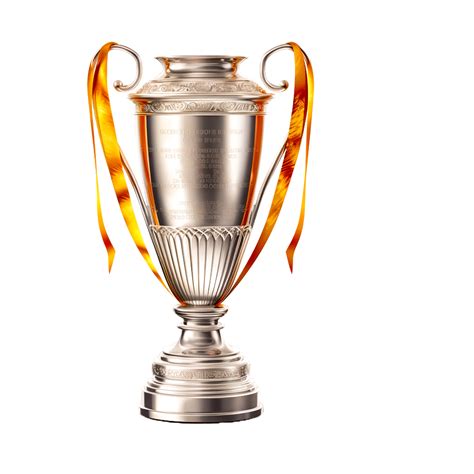 Trophy Cup Sport Award Boxing Trophy Generative Ai 25273596 PNG