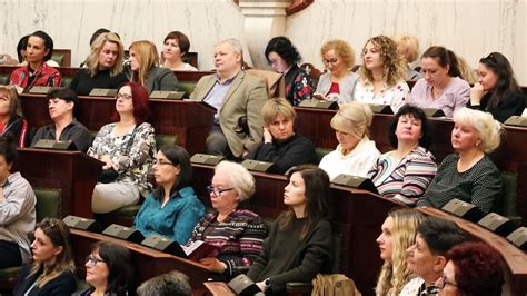 Konferencja w gmachu Sejmu Śląskiego Katowice video Dailymotion