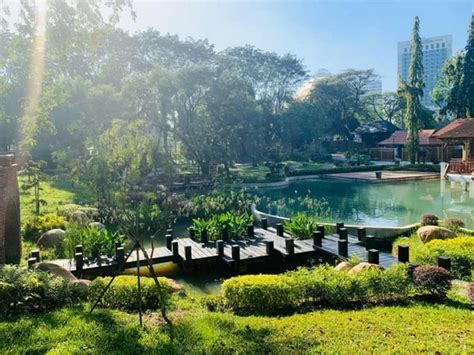 Beautiful Japanese Garden Hidden In Shah Alam Is Now Open And Everyone