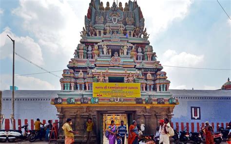 10 Most Famous Temples in Kanchipuram - Tusk Travel Blog