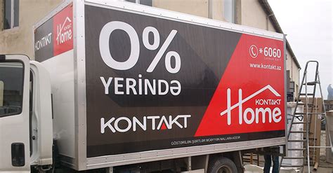 Сеть магазинов Kontakt Home подверглась штрафу - Зеркало.az