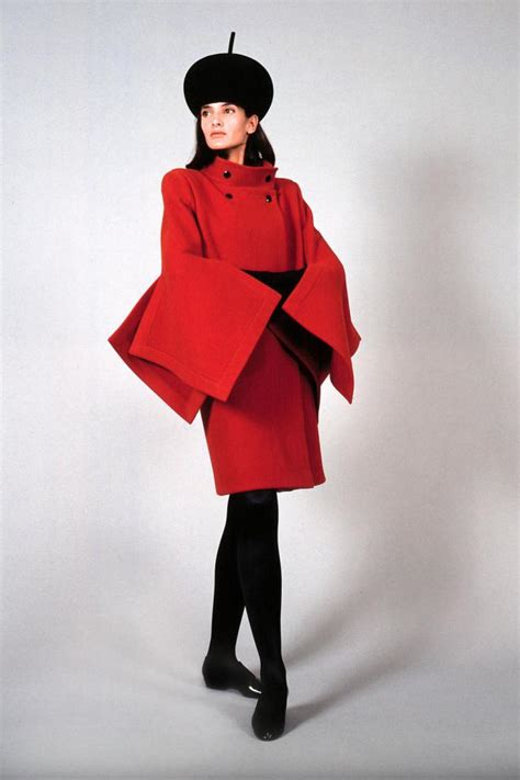 In Red Pierre Cardin