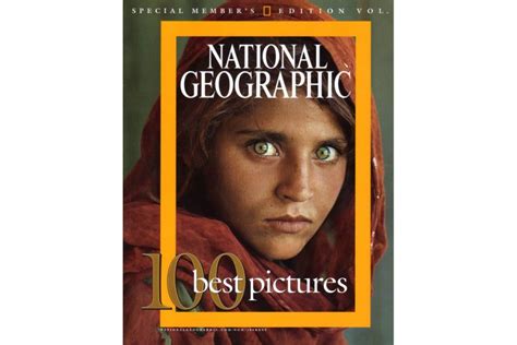 Steve Mccurry R V Le L Histoire De L Afghane Aux Yeux Verts La Presse