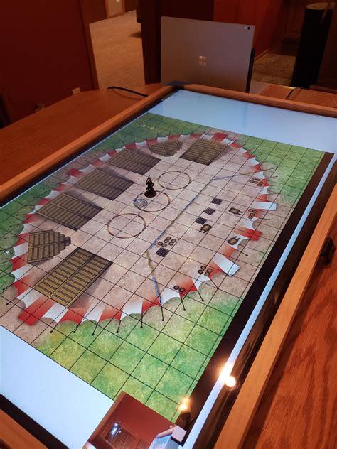 Digital Game Board Map Hot Spicy Forums