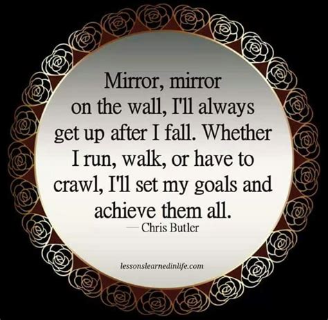 Mirror With Images Lessons Learned In Life Mirror Wall Hugot