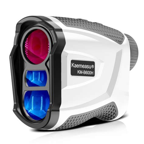 KM B600H Golf Rangefinder High Precision 600m Rechargeable Laser