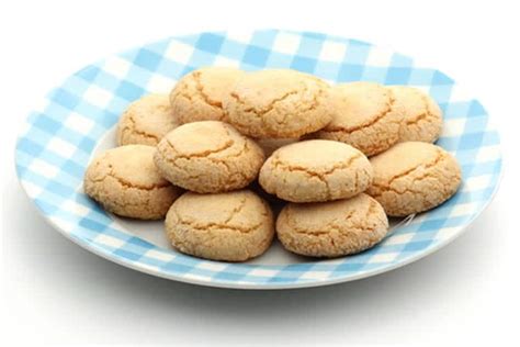 Amaretti biscuit italien au thermomix un délicieux gâteau votre goûter