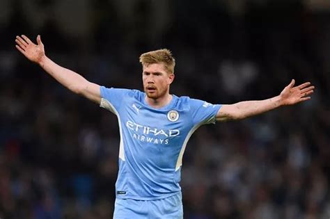 Pep Guardiola Hints Man City Already Have Ready Made Kevin De Bruyne Successor Mirror Online