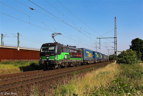 193 274 DGS 43948 Wien Freudenau Hafen Wanne Eickel Bro Flickr