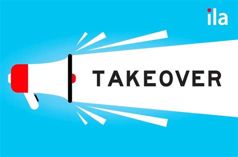 Cấu trúc take over là gì? Cụm từ đi với take over & bài tập