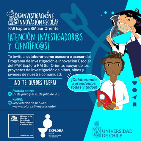 Convocatoria Para Asesorar Investigaciones Del Programa De