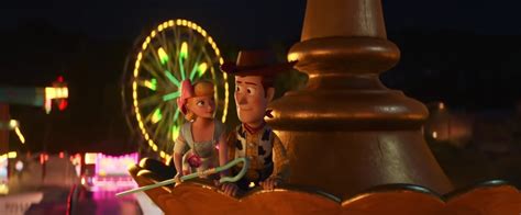 Sheriff Woody Pride X Little Bo Peep Love Moment Bo Peep Toy Story