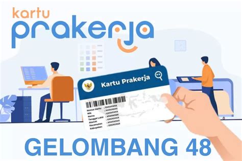 Kartu Prakerja Gelombang Segera Dibuka Siapkan Persyaratannya Agar