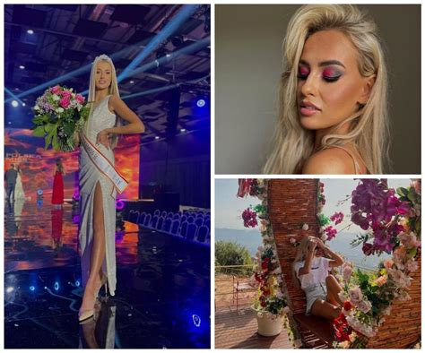 Magdalena Augustyniak Instagram Wielki Sukces Podlasianki Na Polska