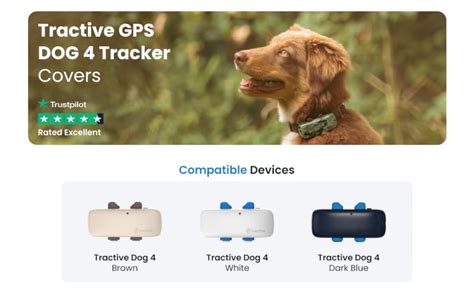 Tractive Gps Pet Tracker For Dogs Waterproof Gps