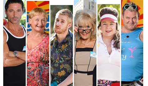 Benidorm Live : Chortle : The UK Comedy Guide