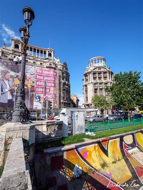 Kurztrip Nach Bukarest