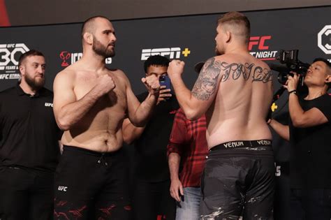 UFC LIVE Martin Buday Vs Jake Collier Livestream TV Prenos PPV