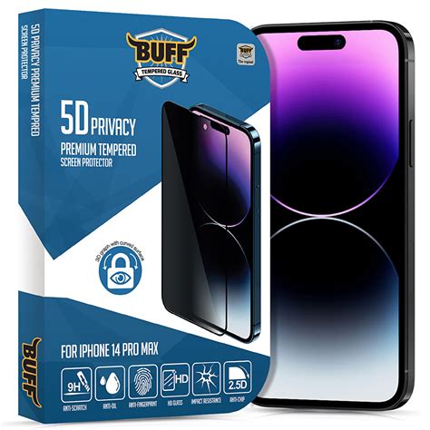 Buff Iphone 14 Pro Max Privacy Ekran Koruyucu Troy Estore