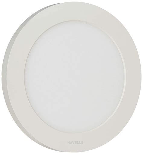 12W Havells Trim Clip On LED Panel Light For Home Natural White At Rs