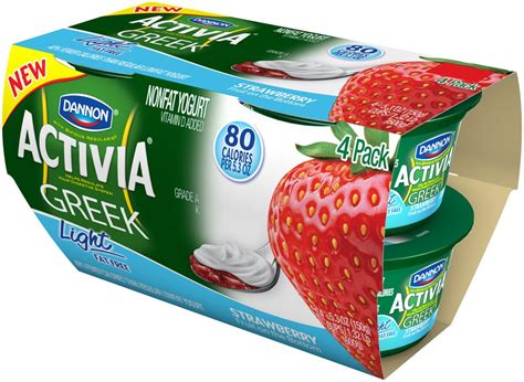 Activia Light Strawberry Yogurt Calories Shelly Lighting