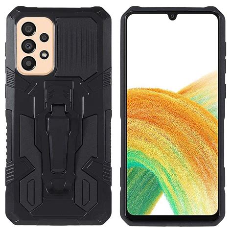 Mechwarrior Project Samsung Galaxy A33 5g Hybrid Cover