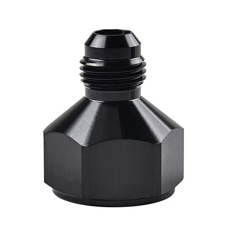 Snapklik 10AN Female To 8AN Male Flare Reducer Adapter