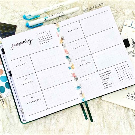 Simple Bullet Journal Ideas Hotsell Farmhouse Furniture Co Uk