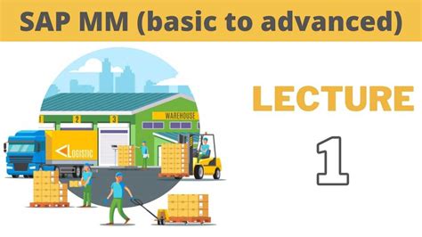 Sap Mm Basic To Advanced Training Certification Sap Mm Course