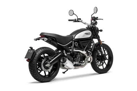 Ducati Scrambler Icon Dark Review Reviewmotors Co