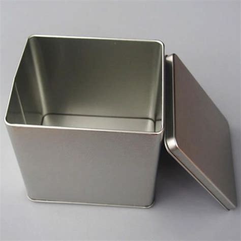 Stainless Steel Storage Box - G I Storage Square Box Manufacturer from ...