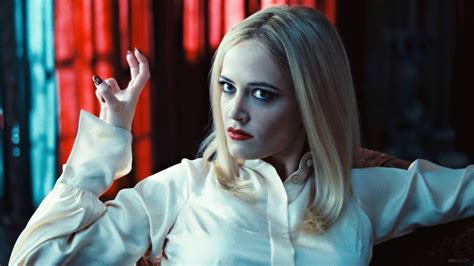 IWS Radio IWS Babe Of The Week Eva Green Dark Shadows Hotness