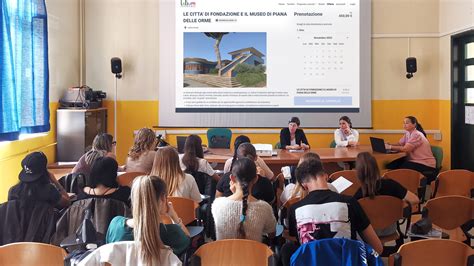 DUE SCUOLE SECONDARIE DI SECONDO GRADO DI LATINA CON LATIUM EXPERIENCE