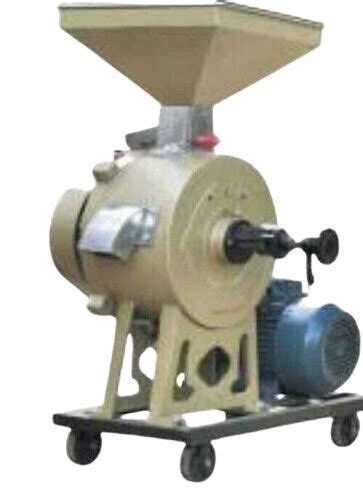 Low Power Consumption Flour Mill Machine For Commercial Usage At 39999