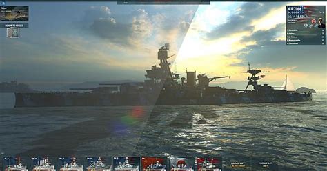 World Of Warships Sweetfx Profile Album On Imgur