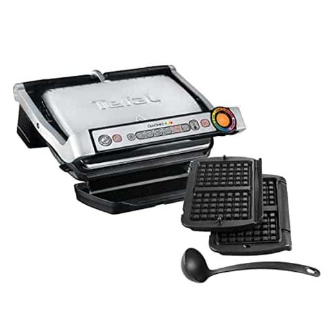 Tefal Gc D Kontaktgrill Edelk Che