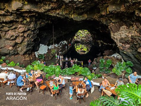 CÓMO VISITAR EL JARDÍN DE CACTUS DE LANZAROTE DE UNA FORMA DIFERENTE