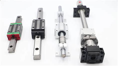 Sbr Linear Guide Rail And Sfu Ball Screw Set For Cnc Machine Buy Ball