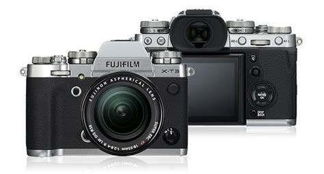 Fujifilm Launches The New X T Mirrorless Camera Tech Guide