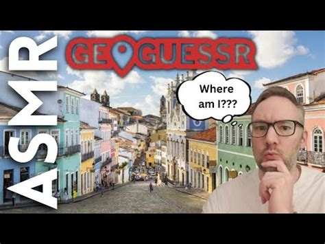 Playing Geoguessr All Countries Hard Version Asmr Maps Youtube