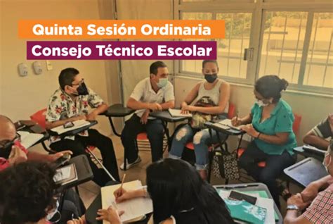 Consejo Técnico Escolar SNTE