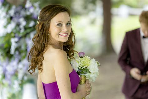 Rachel Boston Hallmark Channel